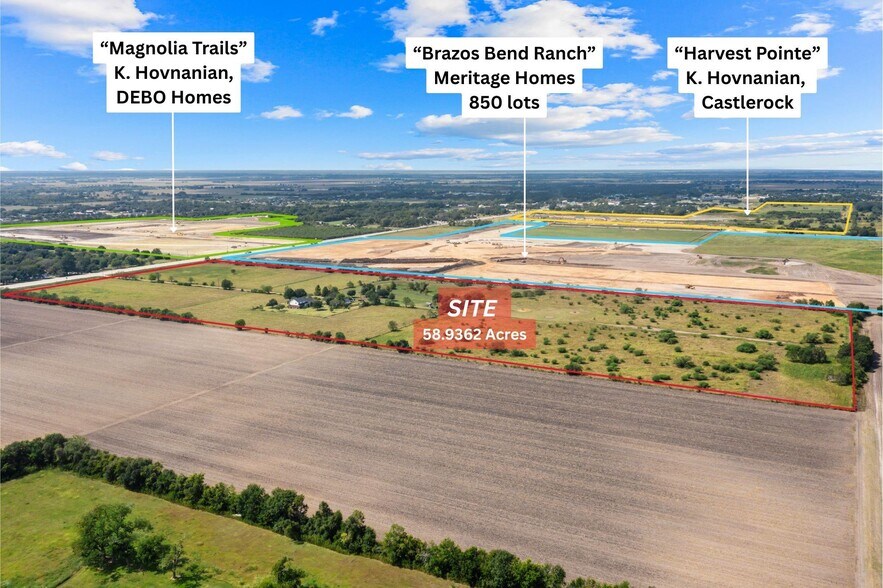 More Photos Of 14935 Highway 36, Needville Land For Sale