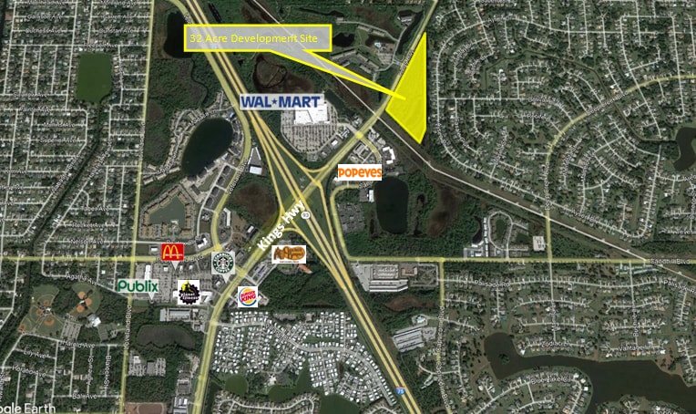 More Photos Of 200 Kings Highway, Punta Gorda Land For Lease