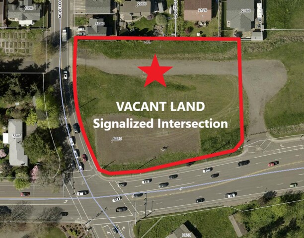 Primary Photo Of 5820-5860 McLeod Ln NE, Keizer Land For Sale
