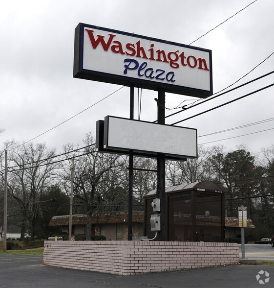 More Photos Of 3100 Washington Rd, East Point Unknown For Lease