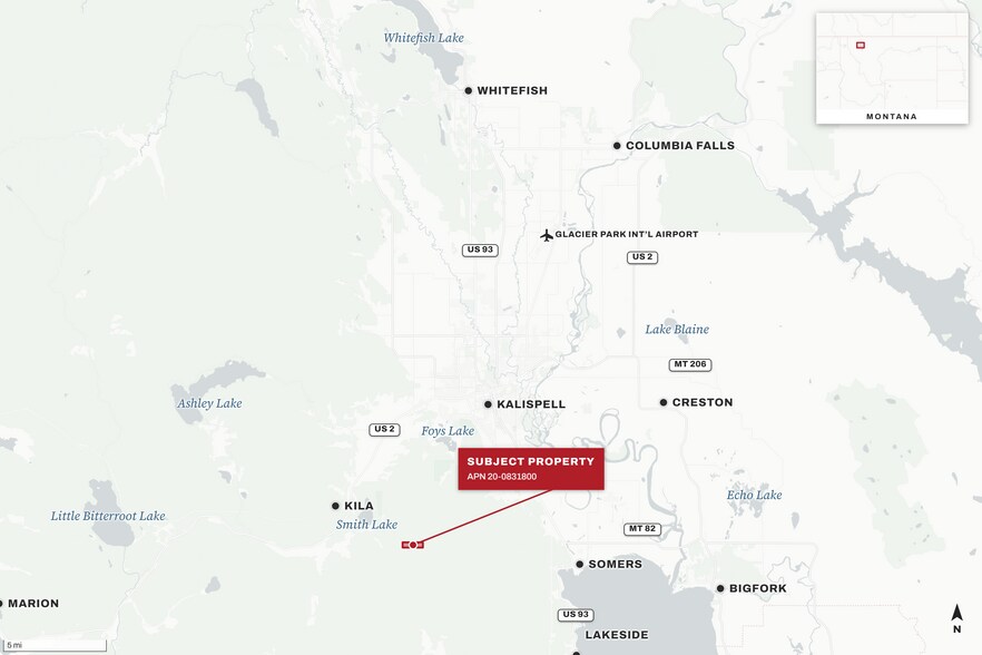 More Photos Of Spring Hill Private Timberland, Kila Land For Sale