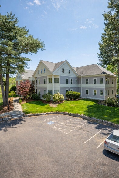 Primary Photo Of 249 Ayer Rd, Harvard Office For Lease