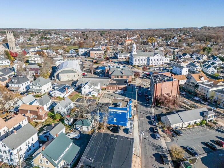 More Photos Of 29 Spruce St, Milford Religious Facility For Sale