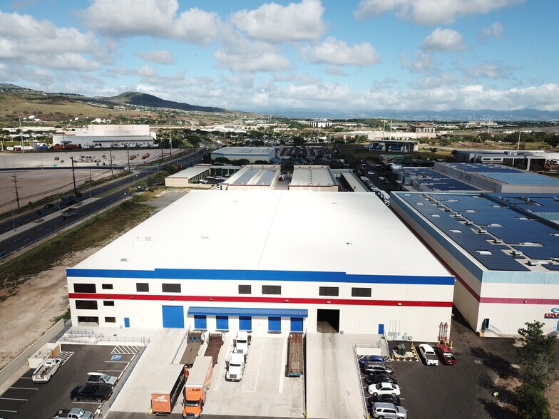 Primary Photo Of 1044 Opule St, Kapolei Distribution For Lease