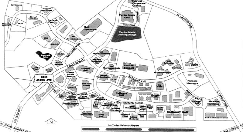 More Photos Of 1835 Aston Ave, Carlsbad Research And Development For Lease