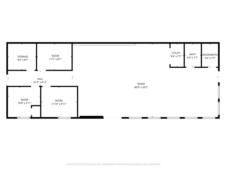 More Photos Of 2039 State Route 208, Montgomery Freestanding For Sale