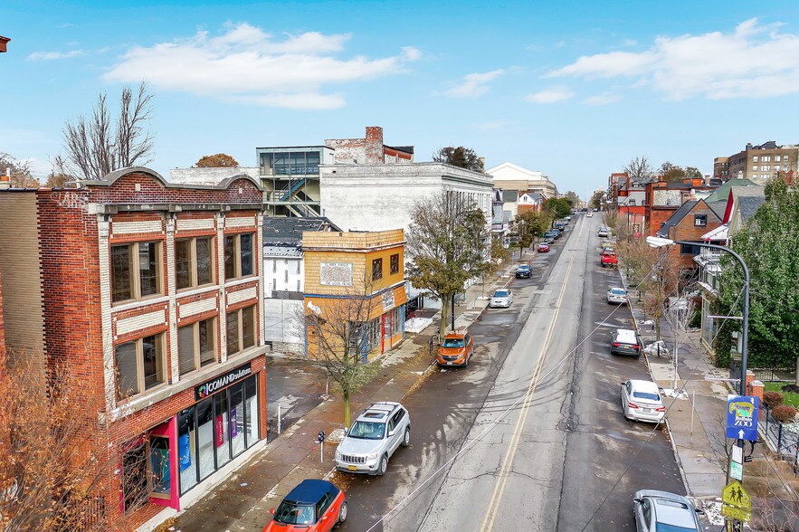 More Photos Of 110 Elmwood Ave, Buffalo Storefront Retail Office For Sale