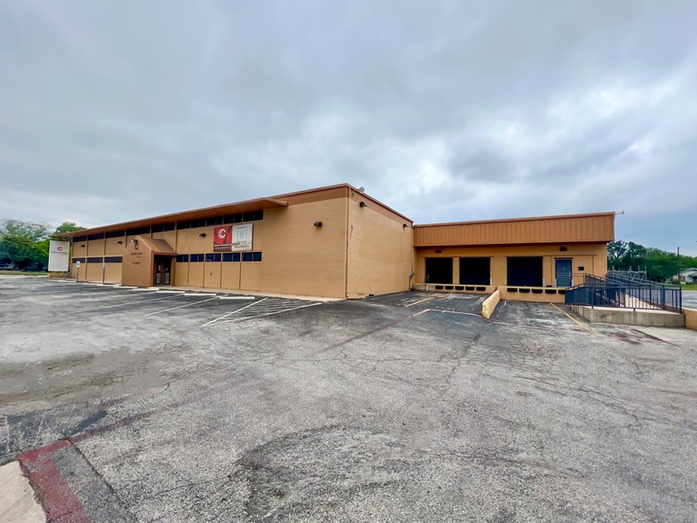 Primary Photo Of 711 Culebra Rd, San Antonio Distribution For Lease