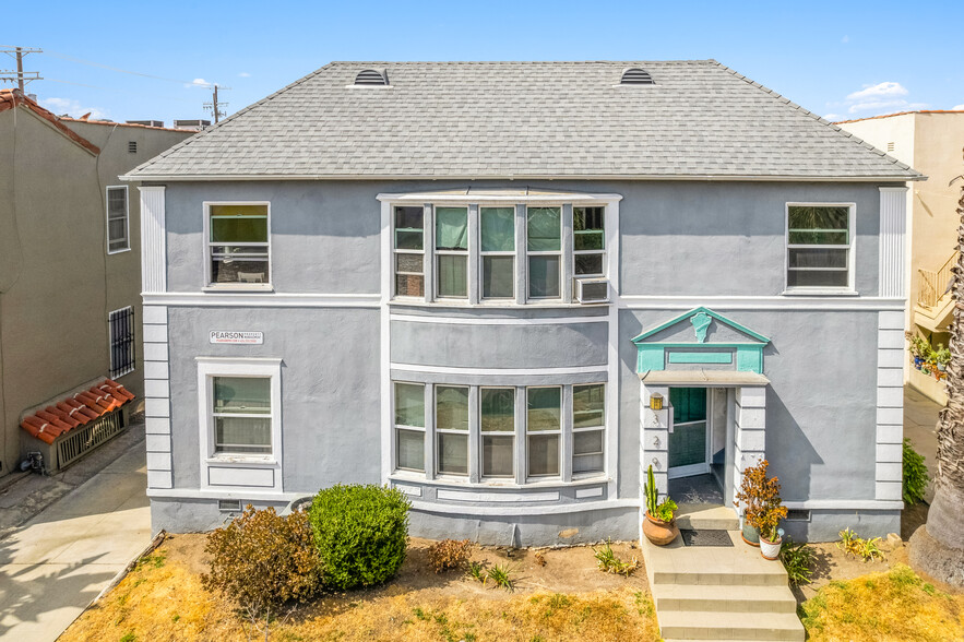 Primary Photo Of 329 N Gardner St, Los Angeles Apartments For Sale