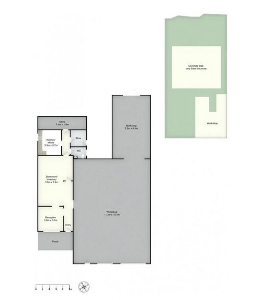 More Photos Of 23-27 Hooke St, Dungog Light Manufacturing For Lease