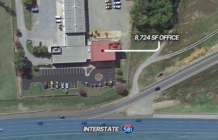 More Photos Of 1301 Rockland Ave, Roanoke Industrial For Sale