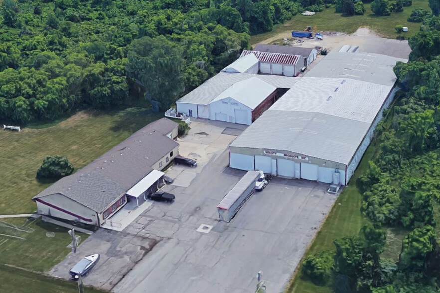 More Photos Of 14544 Telegraph Rd, Flat Rock Manufacturing For Lease