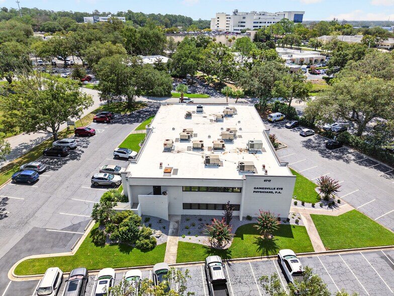 More Photos Of 6717 NW 11th Pl, Gainesville Medical For Lease