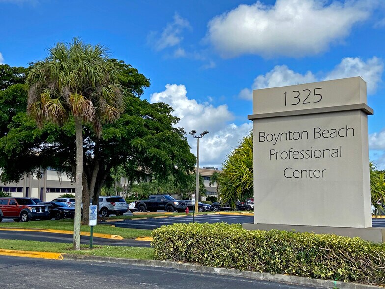More Photos Of 1325 S Congress Ave, Boynton Beach Medical For Lease