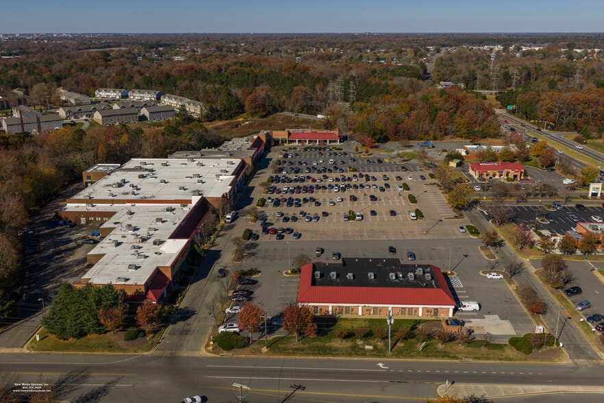 More Photos Of 4330-4368 S Laburnum Ave, Richmond Unknown For Lease