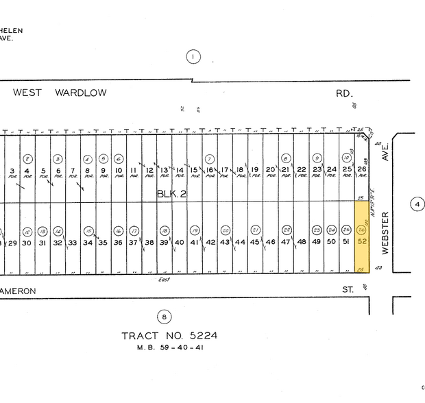 Primary Photo Of 3661 Webster Ave, Long Beach Apartments For Sale