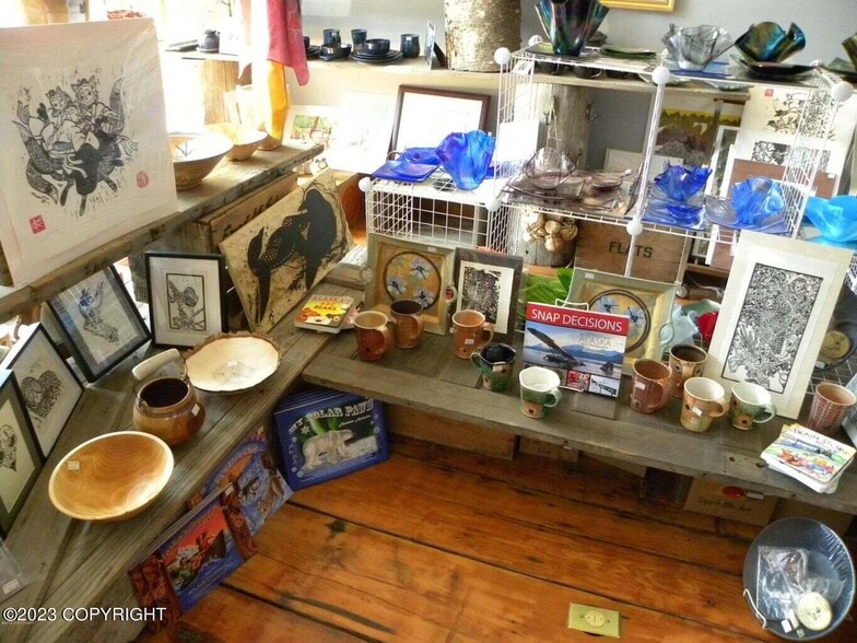 More Photos Of Main St, Chitina Freestanding For Sale