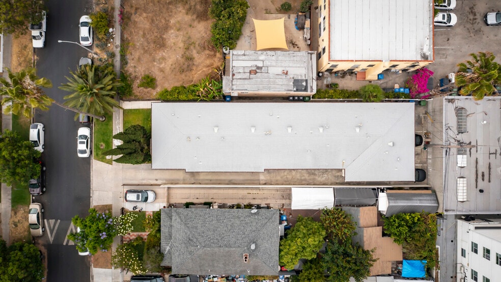 More Photos Of 919 N Oxford Ave, Los Angeles Multifamily For Sale