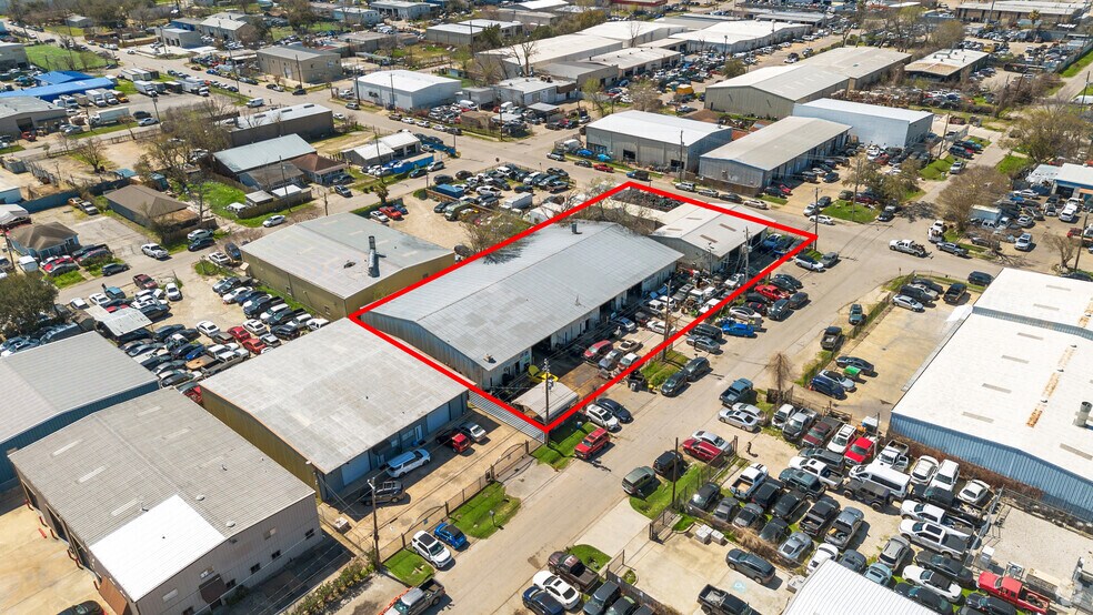 More Photos Of , Houston Industrial For Sale