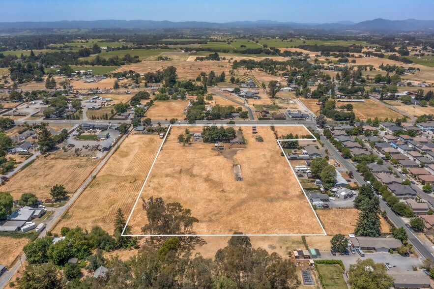 More Photos Of 2082 Fulton Rd, Santa Rosa Land For Sale