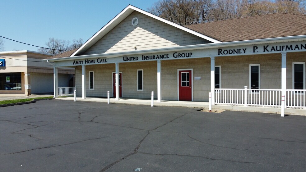 More Photos Of 569 Boston Post Rd, Orange Office For Lease