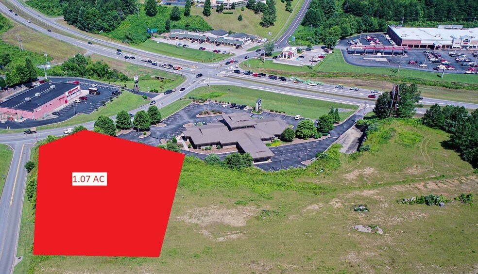 More Photos Of 35 Orvin Lance Dr, Blue Ridge Land For Sale