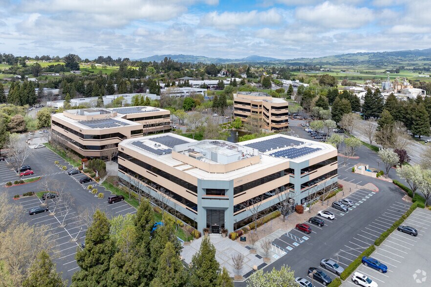 More Photos Of 1400 N McDowell Blvd, Petaluma Office For Lease