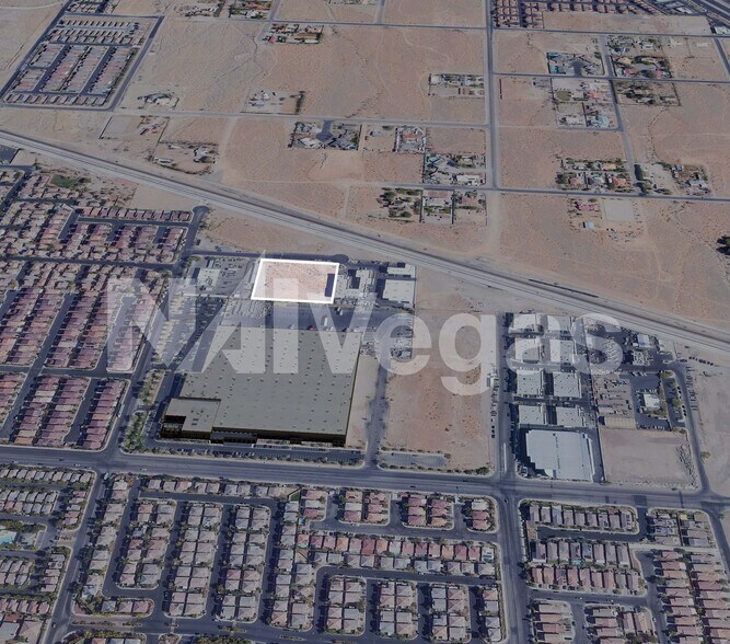 SW W Shelbourne Duneville St, Las Vegas, NV 89139 Land For Sale