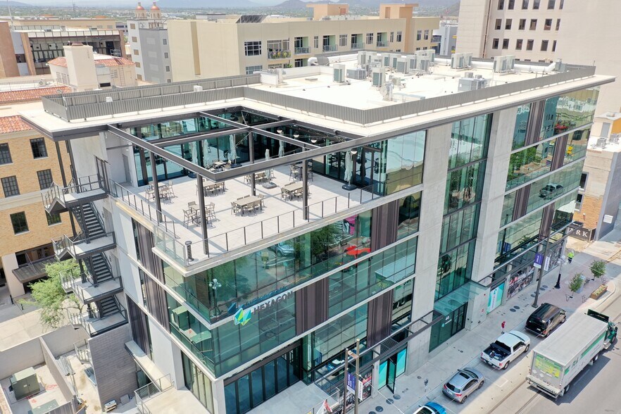 More Photos Of 40 E Congress St, Tucson Office For Lease