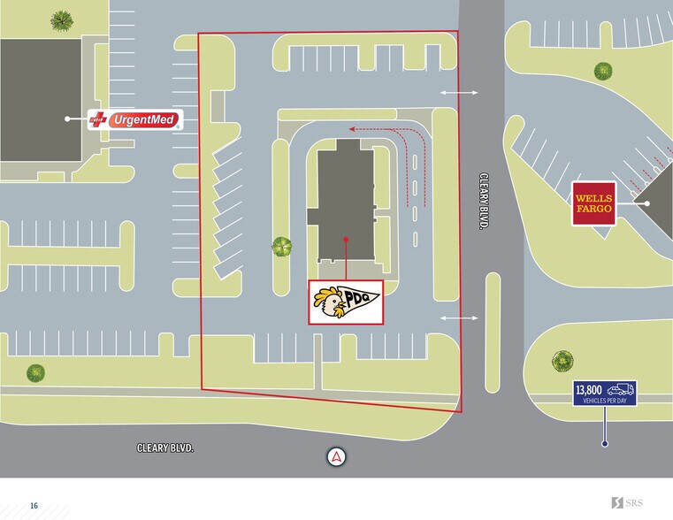 More Photos Of 10197 Cleary Blvd, Plantation Restaurant For Sale