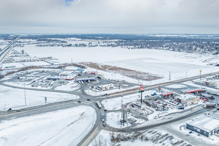 More Photos Of I-55 Hwy, Troy Land For Sale