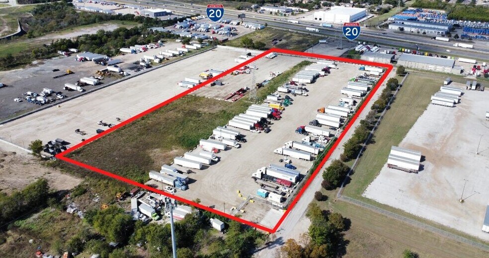 Primary Photo Of 3801 Cleveland Rd, Dallas Land For Sale