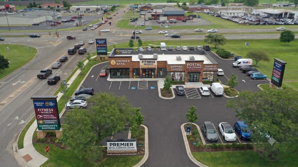 More Photos Of 4141 Venture Dr, Peru Land For Lease