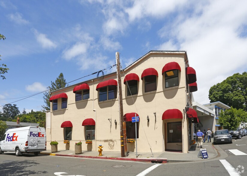 More Photos Of 321 San Anselmo Ave, San Anselmo Office For Lease