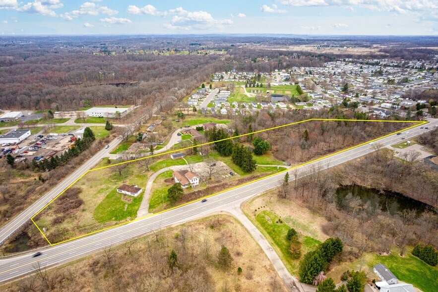 More Photos Of 10685 Dixie Hwy, Springfield Township Land For Sale