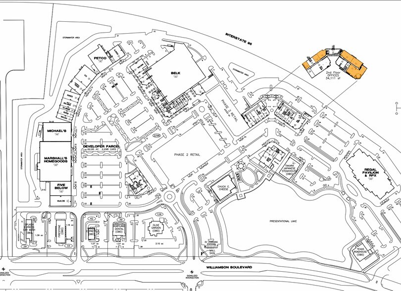 More Photos Of 5499-5515 S Williamson Blvd, Port Orange General Retail For Lease