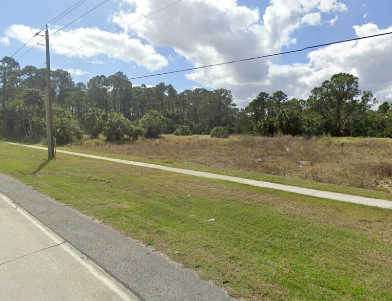 Primary Photo Of 3850 S Ridgewood Ave, Edgewater Land For Sale