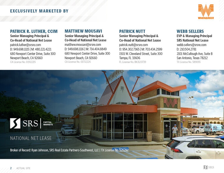 More Photos Of 311 W Camp Wisdom Rd, Duncanville Fast Food For Sale