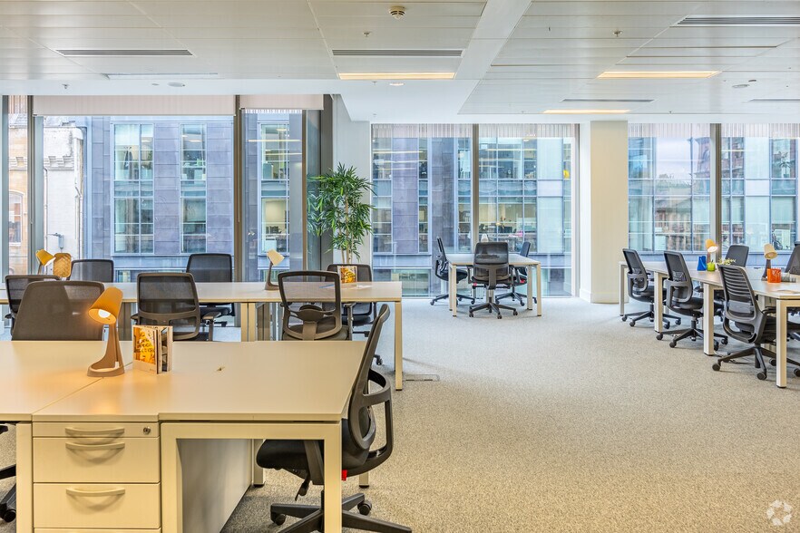 More Photos Of 1 West Regent St, Glasgow Coworking Space