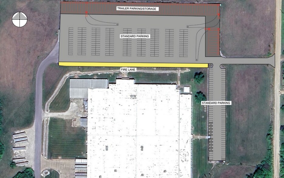 Primary Photo Of E North St, Eldon Land For Lease