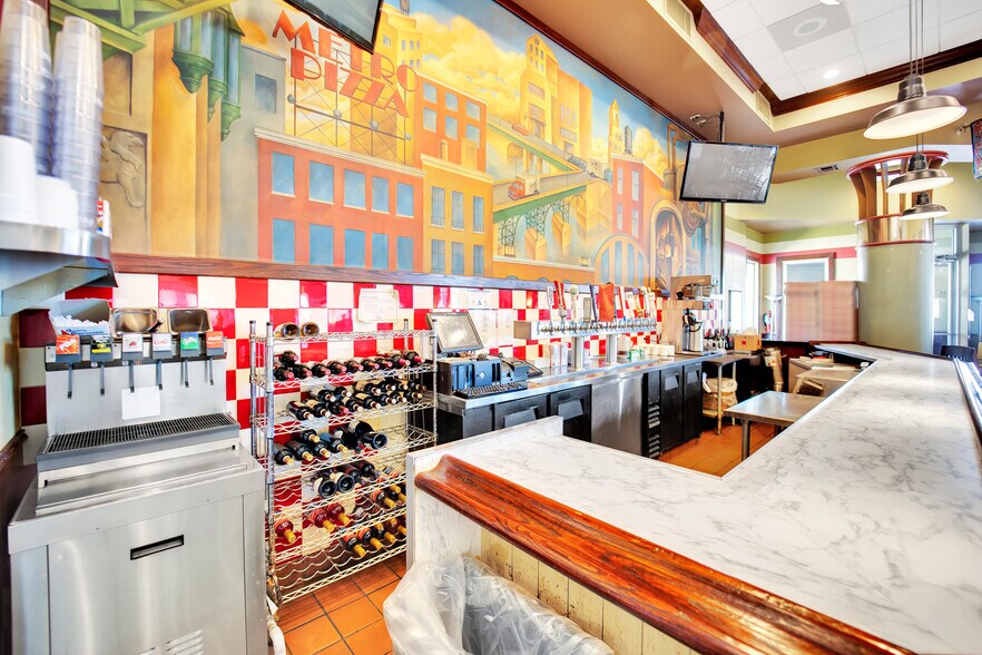 More Photos Of 1395 E Tropicana Ave, Las Vegas Restaurant For Sale
