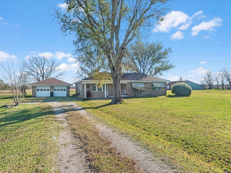 More Photos Of 16910 Bohemian Hall Rd, Crosby Land For Sale