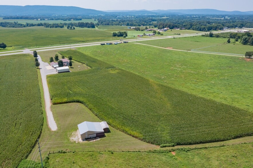 More Photos Of 12300 David Crockett Pky W, Belvidere Land For Sale