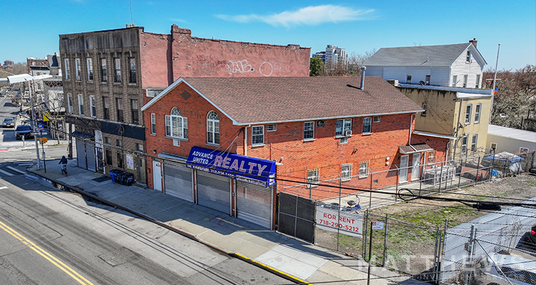 Primary Photo Of 140-142 Jamaica Ave, Brooklyn Storefront Retail Office For Sale