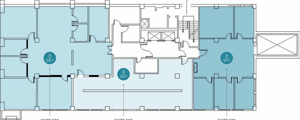 More Photos Of 316 W 2nd St, Los Angeles Loft Creative Space For Lease