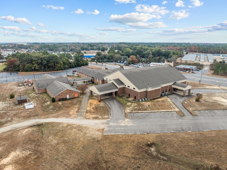 More Photos Of 2621 Owen Dr, Fayetteville Religious Facility For Sale