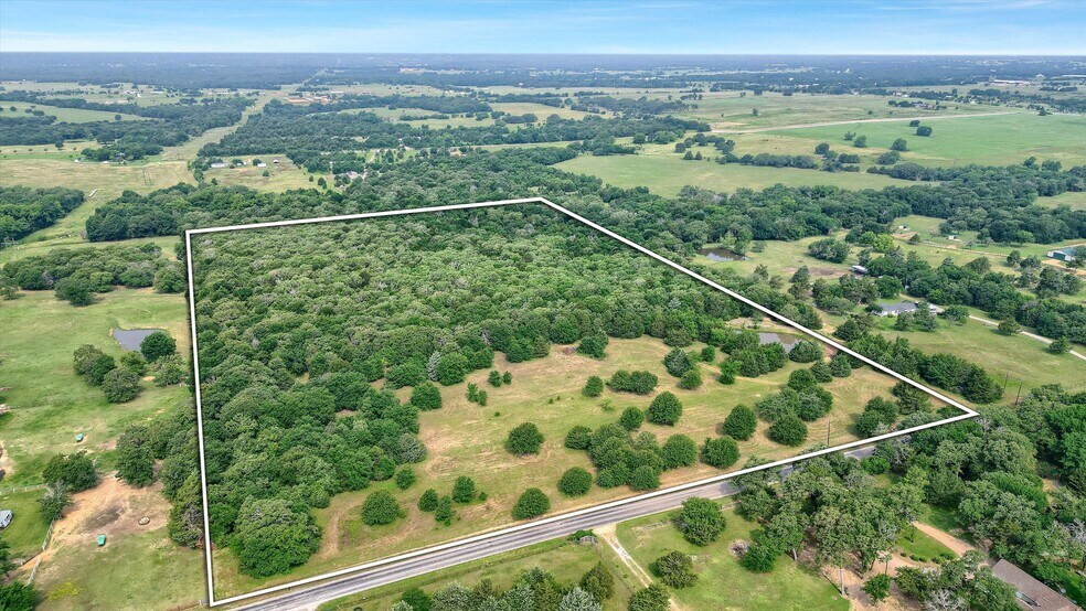 More Photos Of TBD W Line Road, Whitesboro Land For Sale