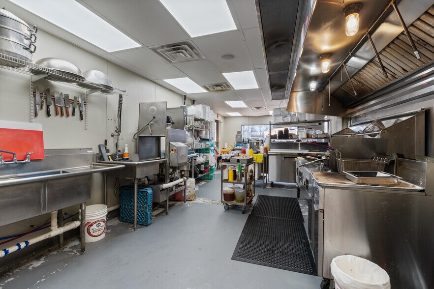 More Photos Of 403 Highway 412 W, Siloam Springs Restaurant For Sale