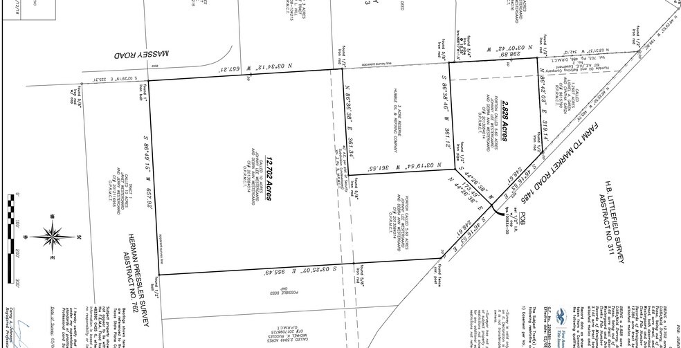 More Photos Of 0 Farm to Market 1485, Conroe Land For Sale