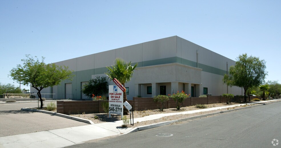 More Photos Of 4771 S Overland Dr, Tucson Warehouse For Sale